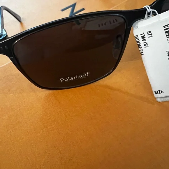 Ted Baker Polarized Men’s Black Sunglasses. Brand new - Picture 3 of 16